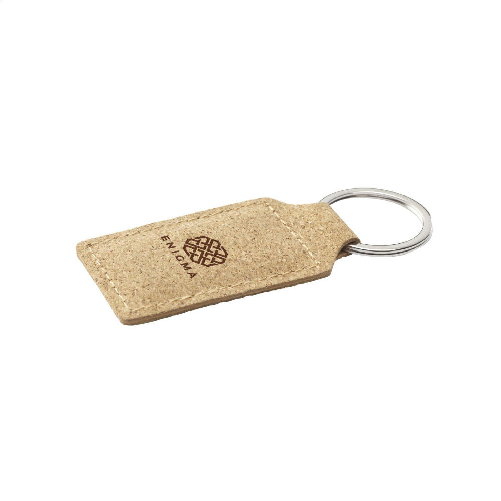 Product image Cork Key Ring Schlüsselanhänger Werbeartikel