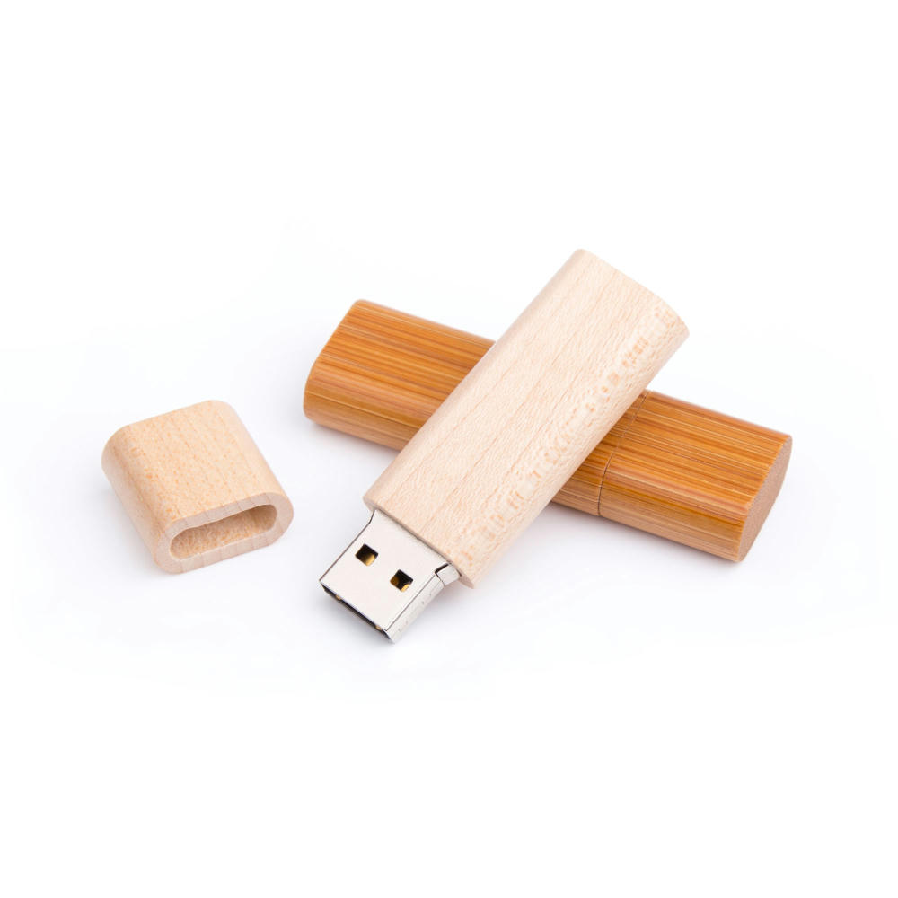 Product image USB Stick Holz Limb Werbeartikel
