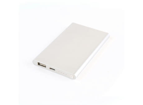 Powerbank Slim bedrucken