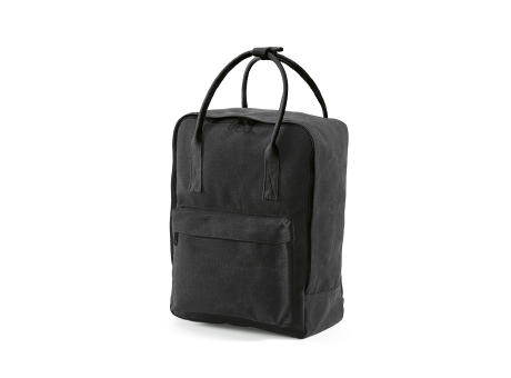 Stockholm Rucksack 18L recy. Baumwolle 450 gsm  bedrucken
