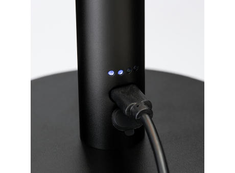 Wiederaufladbare Tischlampe REEVES-AMLINO Werbeartikel