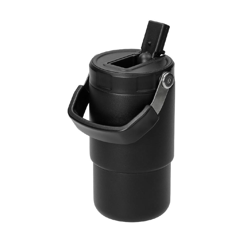 Product image Edelstahlbecher mit Trinköffnung "Hydro" Werbeartikel