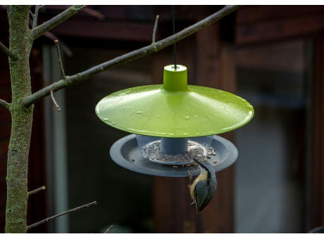 BIRDIE Vogel Futterhaus Made in Europe Werbeartikel