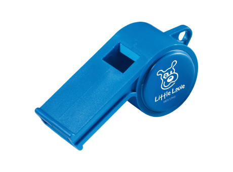 Trillerpfeife "Sport", ohne Kordel, uni-colour Werbeartikel