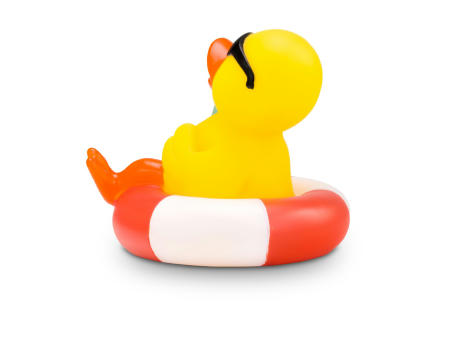 Werbeente Brian Beachboy Werbeartikel