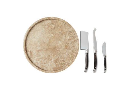 VINGA Gigaro Käsemesser Werbeartikel