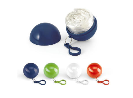 Product image ISABEL. Regenponcho Werbeartikel