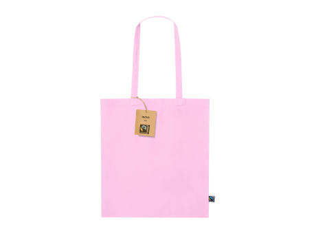 Product image Fairtrade Einkaufstasche Trap Werbeartikel