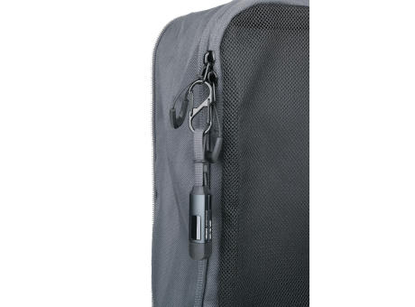 TROIKA Taschenanhänger SPEEDY TO GO Werbeartikel