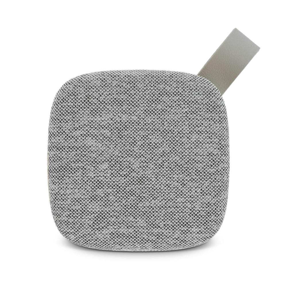 Bamboo Wireless Speaker 5W  Werbeartikel
