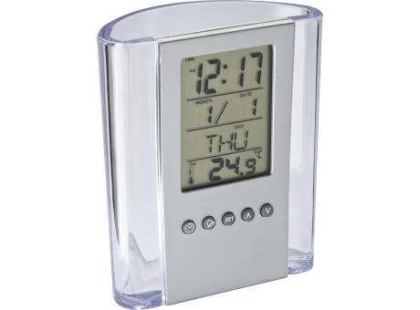 Product image Acrylschreibtischköcher mit diversen Funktionen Werbeartikel