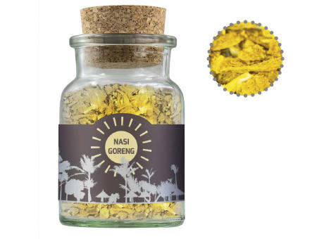 Product image Gewürzmischung Nasi-Goreng, ca. 50g, Korkenglas Werbeartikel