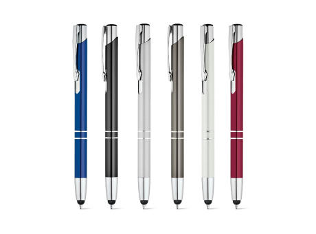 BETA TOUCH. Kugelschreiber aus Aluminium bedrucken