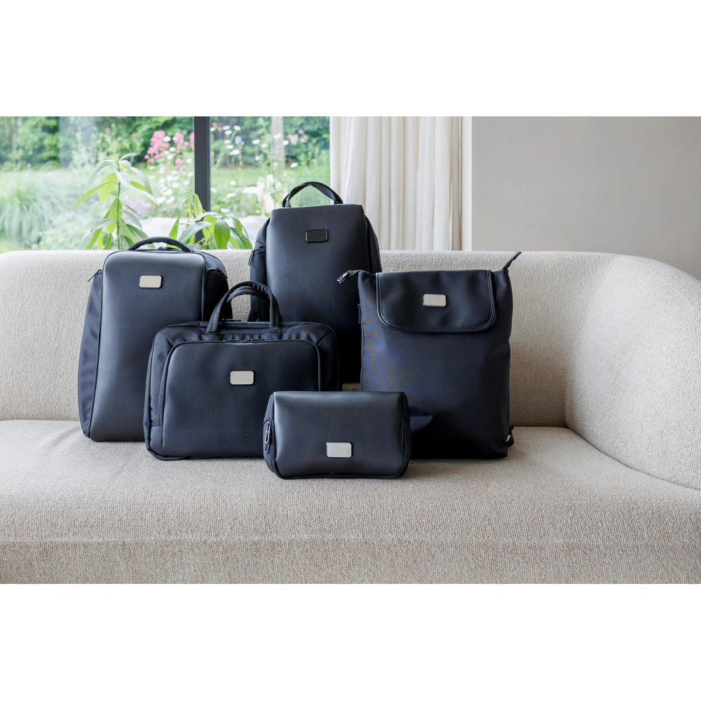BrandCharger Rucksack Aer | Recycelt | Laptop 16" | 22 l Werbeartikel