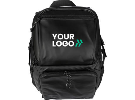 Kühlrucksack Vanessa aus Polyester (600D) bedrucken
