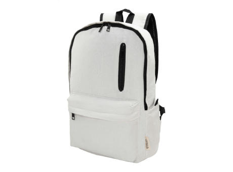 Product image Rucksack aus recyceltem Canvas Recabak Werbeartikel
