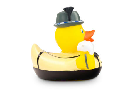 Werbeente Basti Bierzelt Werbeartikel