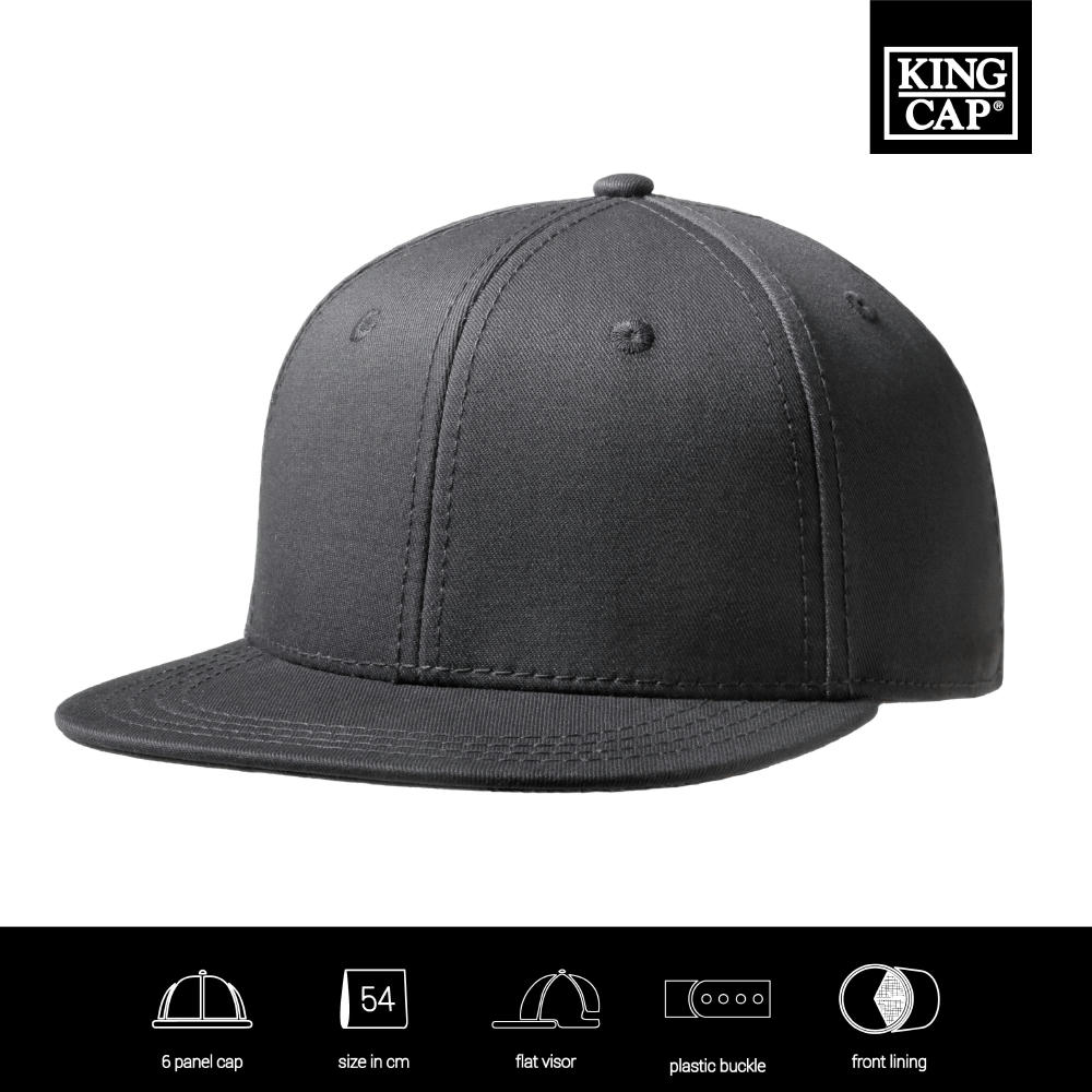 Original Snap Back Flat Visor Cap Werbeartikel