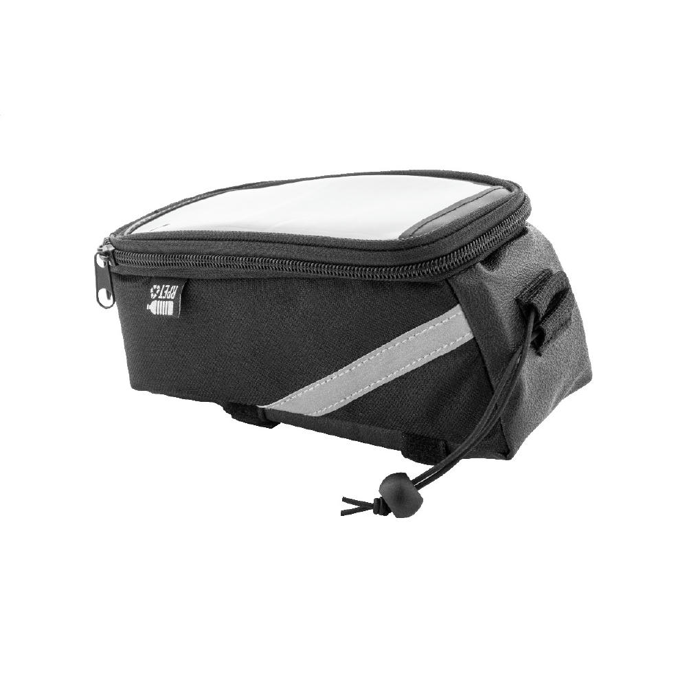 RPET-Fahrrad-Handyhaltertasche Velofon Werbeartikel