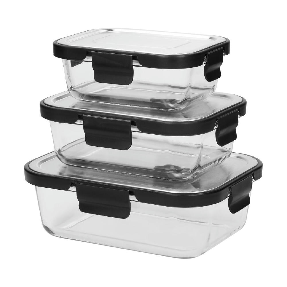 Glasbox "LOKA", 370 ml Werbeartikel