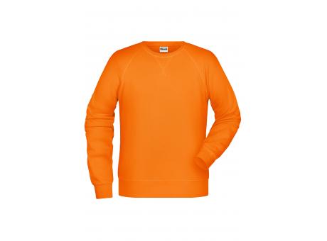 Men's Sweat - Klassisches Sweatshirt mit Raglanärmeln bedrucken