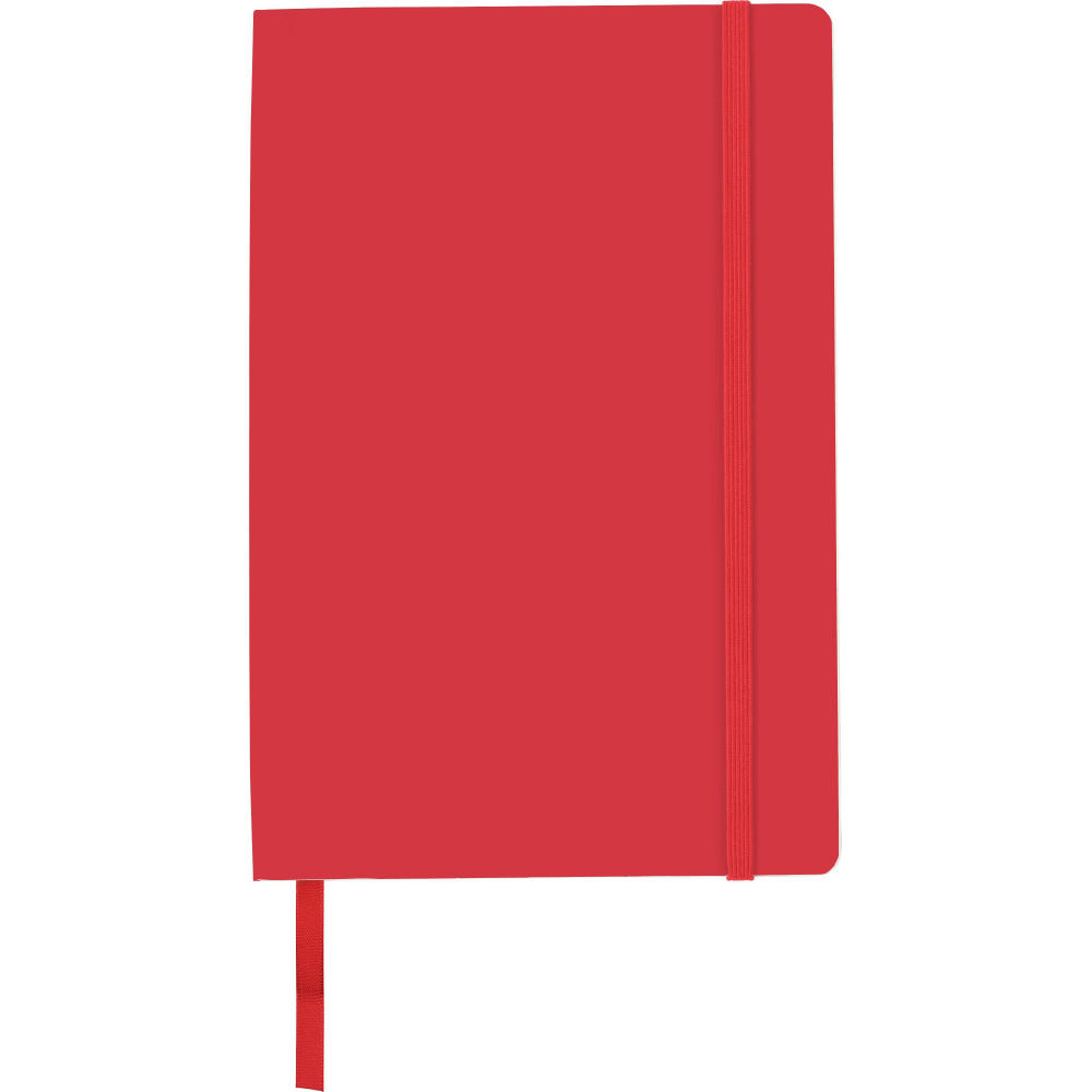 Notizbuch aus PU Mireia Original Werbeartikel