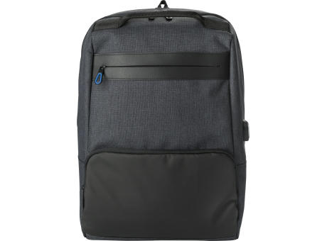 Product image PVC Rucksack mit Anti-Diebstahl Schutz Romy bedrucken