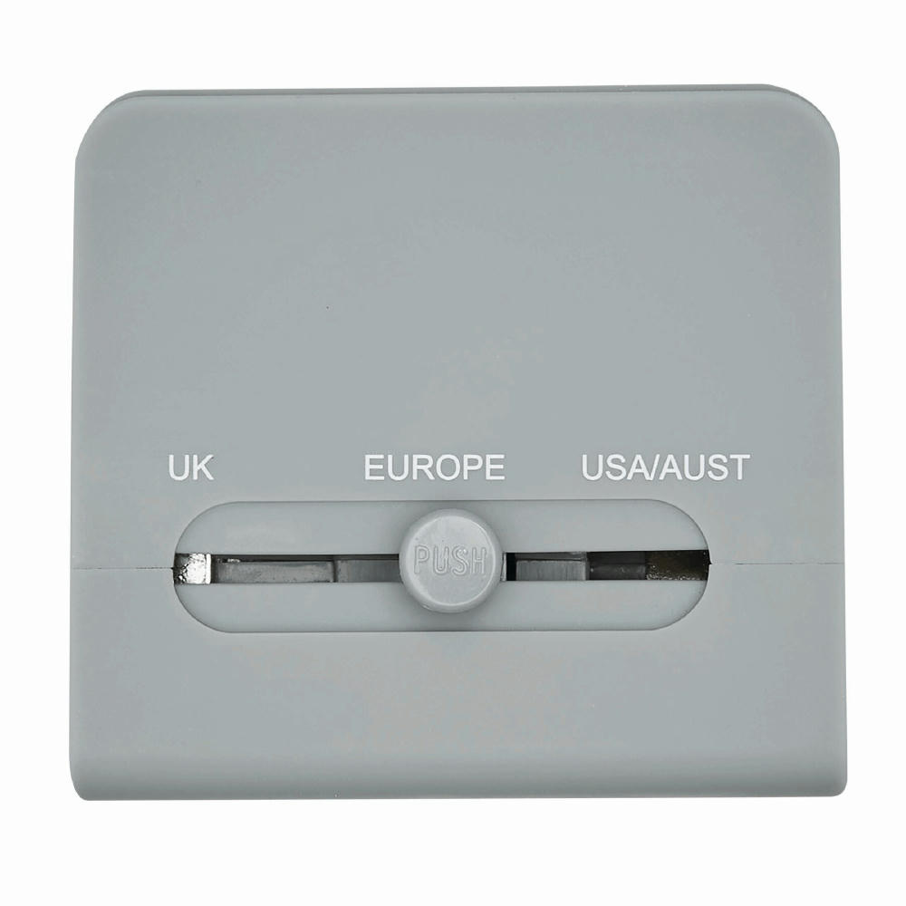 TRAVEL MATE - Reiseadapter Werbeartikel