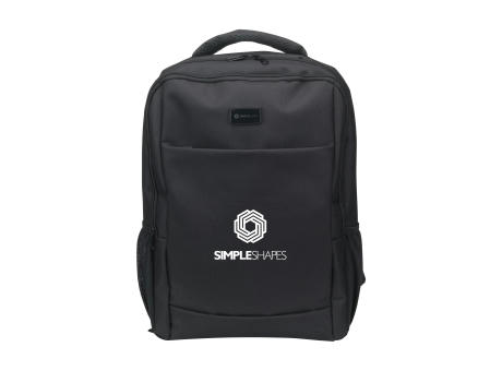 Urban Traveler GRS RPET Backpack bedrucken