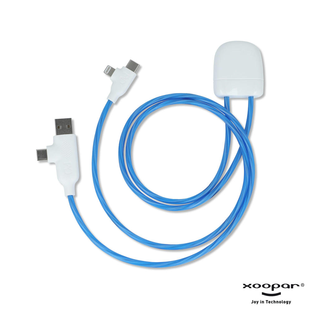 Product image Xoopar lighting ICE-C cable Werbeartikel