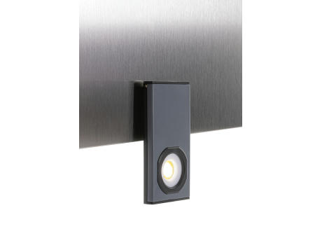 Gear X USB-Taschenlampe aus RCS rKunststoff mit 260 Lumen Werbeartikel