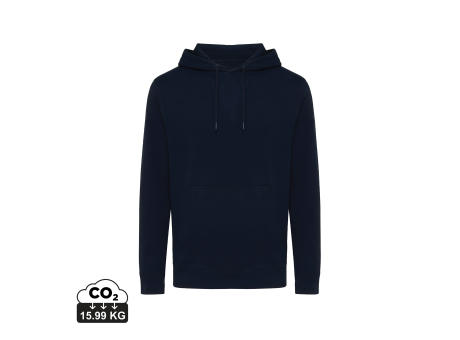 IQONIQ Rila Lightweight Hoodie aus recycelter Baumwolle bedrucken
