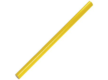 Product image Bleistift, Zimmermannsbleistift, 24 cm, oval bedrucken