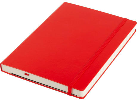 Notizbuch aus Karton (ca. DIN A5 Format) Chanelle Werbeartikel