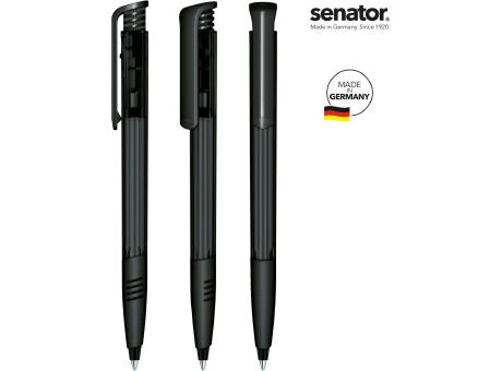 Product image senator Super Hit Clear SG Druckkugelschreiber Werbeartikel