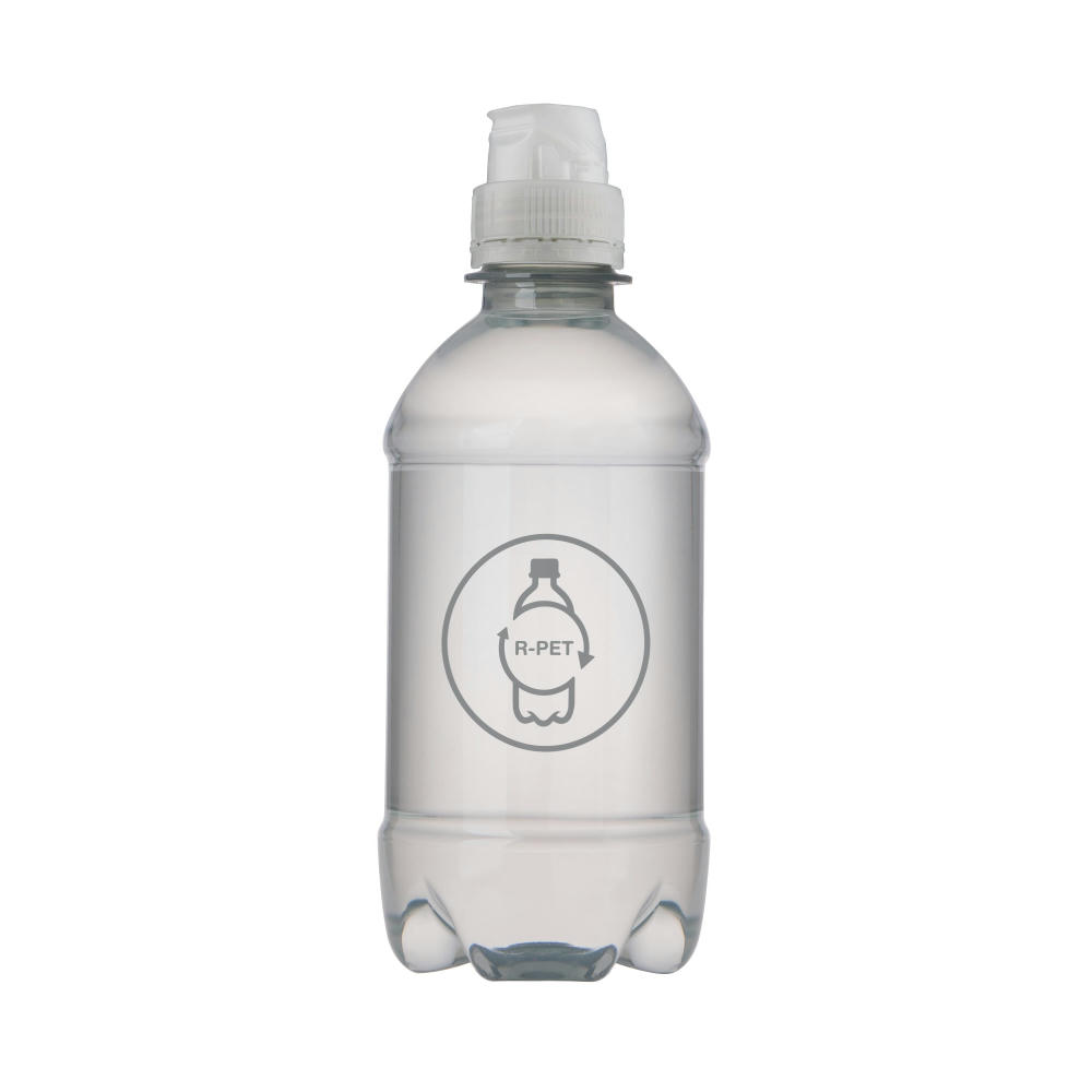 Product image Quellwasser 330 ml mit Sportverschluß Werbeartikel