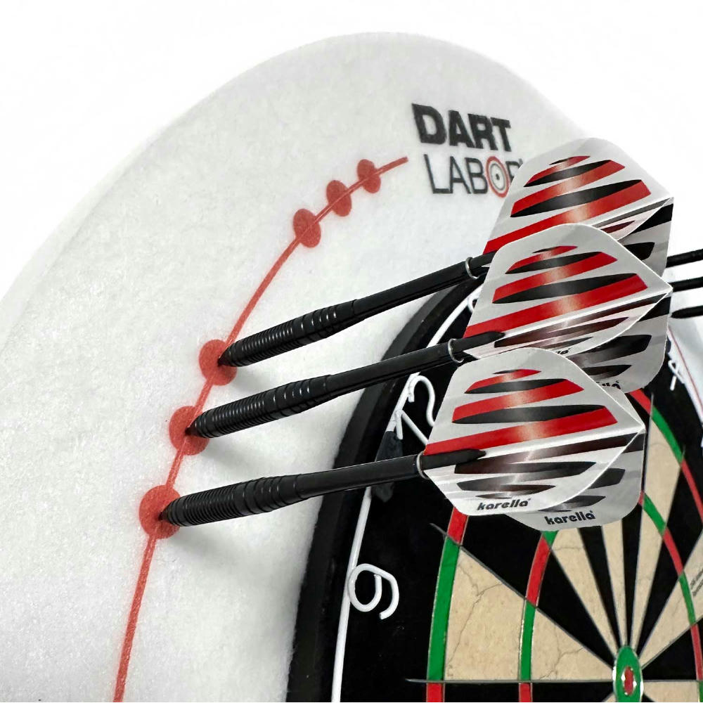 Steeldart Blackstar 21g STANDARD Werbeartikel