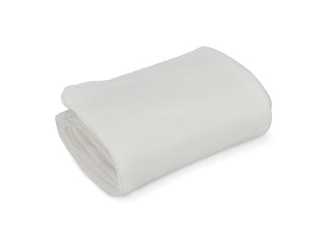 R-PET Fleece-Decke Sublimation 120 x 150 cm 250 g/m² Werbeartikel