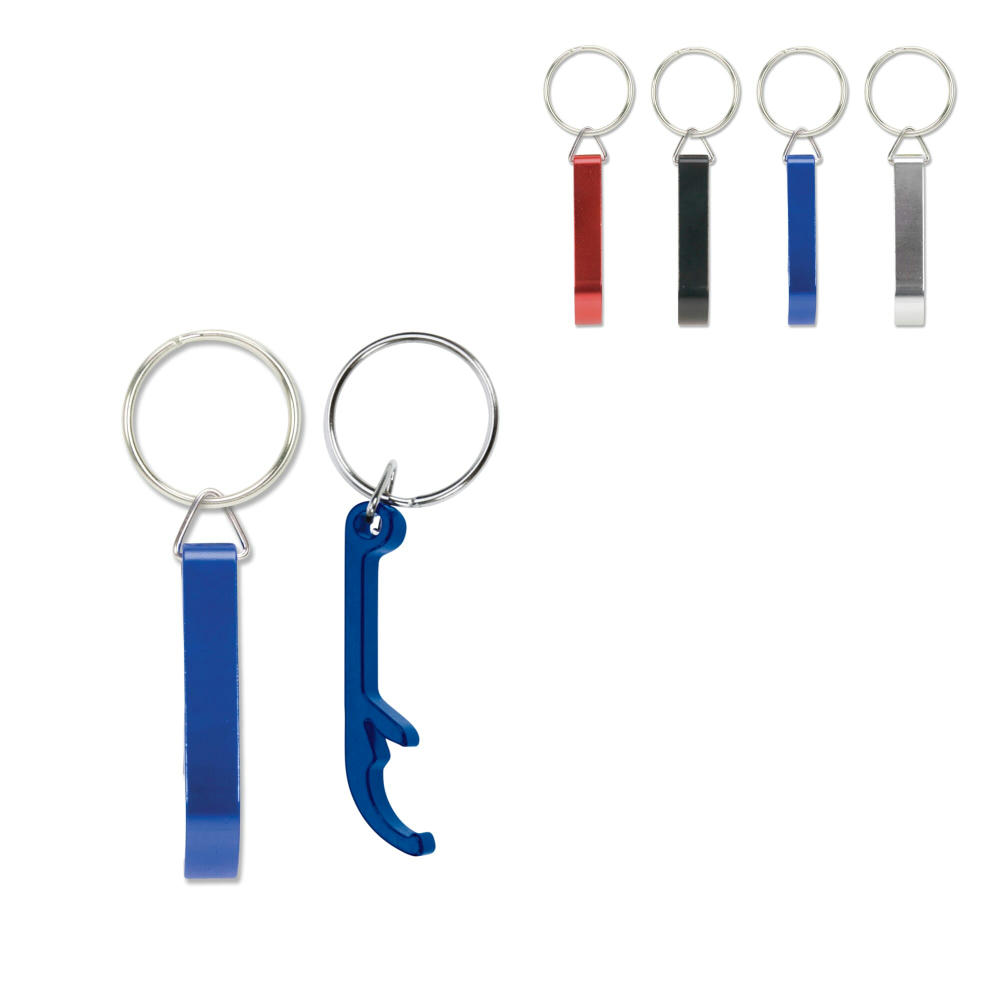 Product image Schlüsselanhänger mit Öffner Werbeartikel