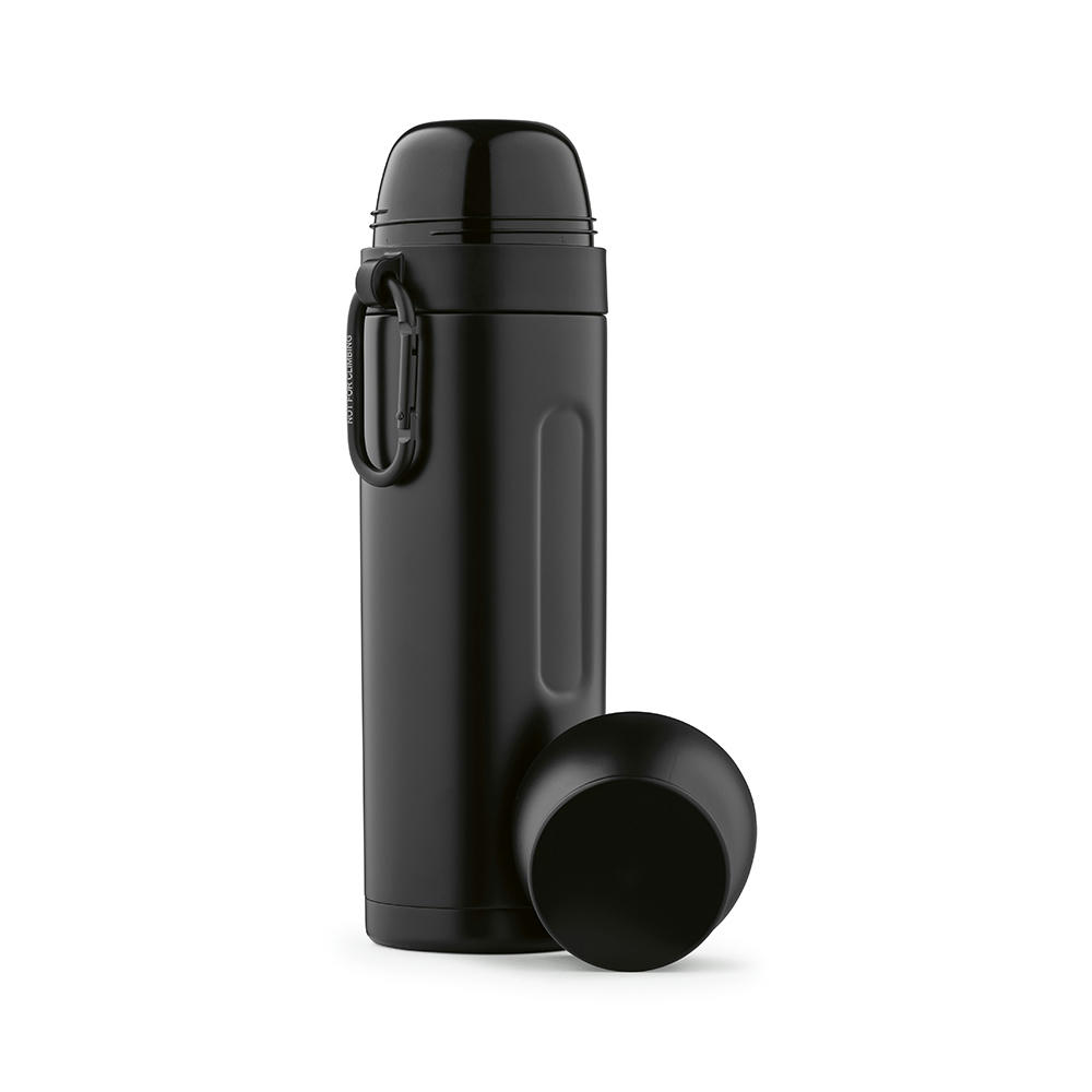 Loire Thermos recy. Edelstahl 810 ml  Werbeartikel