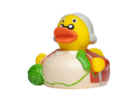 Quietsche-Ente Oma Werbeartikel