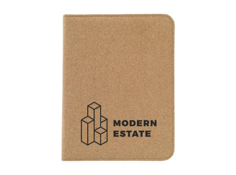 Product image Eco Conference Cork A5 Dokumentenmappe Werbeartikel