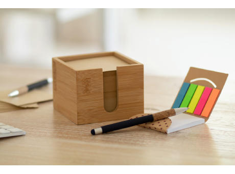 Individuelle Haftnotizen CreaStick Combo C Eco Werbeartikel