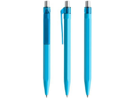 Cyan Blue-Silver satin finish M58 S