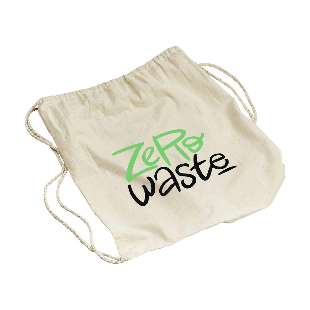 PromoNaturel (100 g/m²) Rucksack Werbeartikel