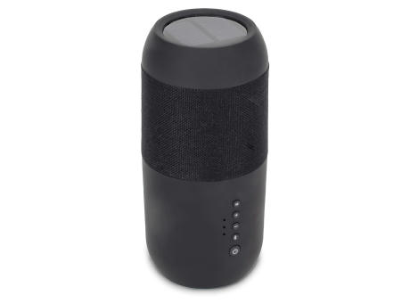 Product image Wireless solar speaker torch 2x5W IPX6 Werbeartikel