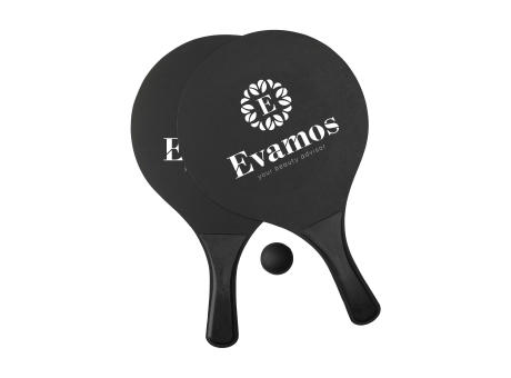 BeachTennis Strandspiel Werbeartikel