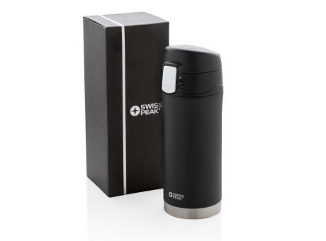 Swiss Peak Elite Kupfer Vakuum Becher bedrucken