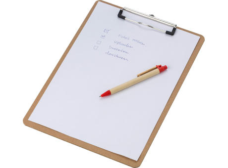 MDF-Klemmbrett Nimra Werbeartikel