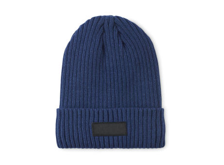 3M-Beanie mit Bündchen Werbeartikel